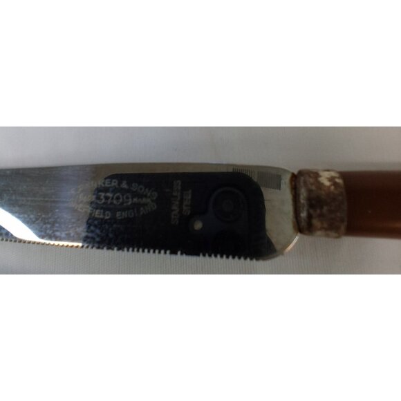 Stainless Steel Flatware Lot of 16 Assorted Brands & Mixed Forks Knives & Spoons - Picture 3 of 15